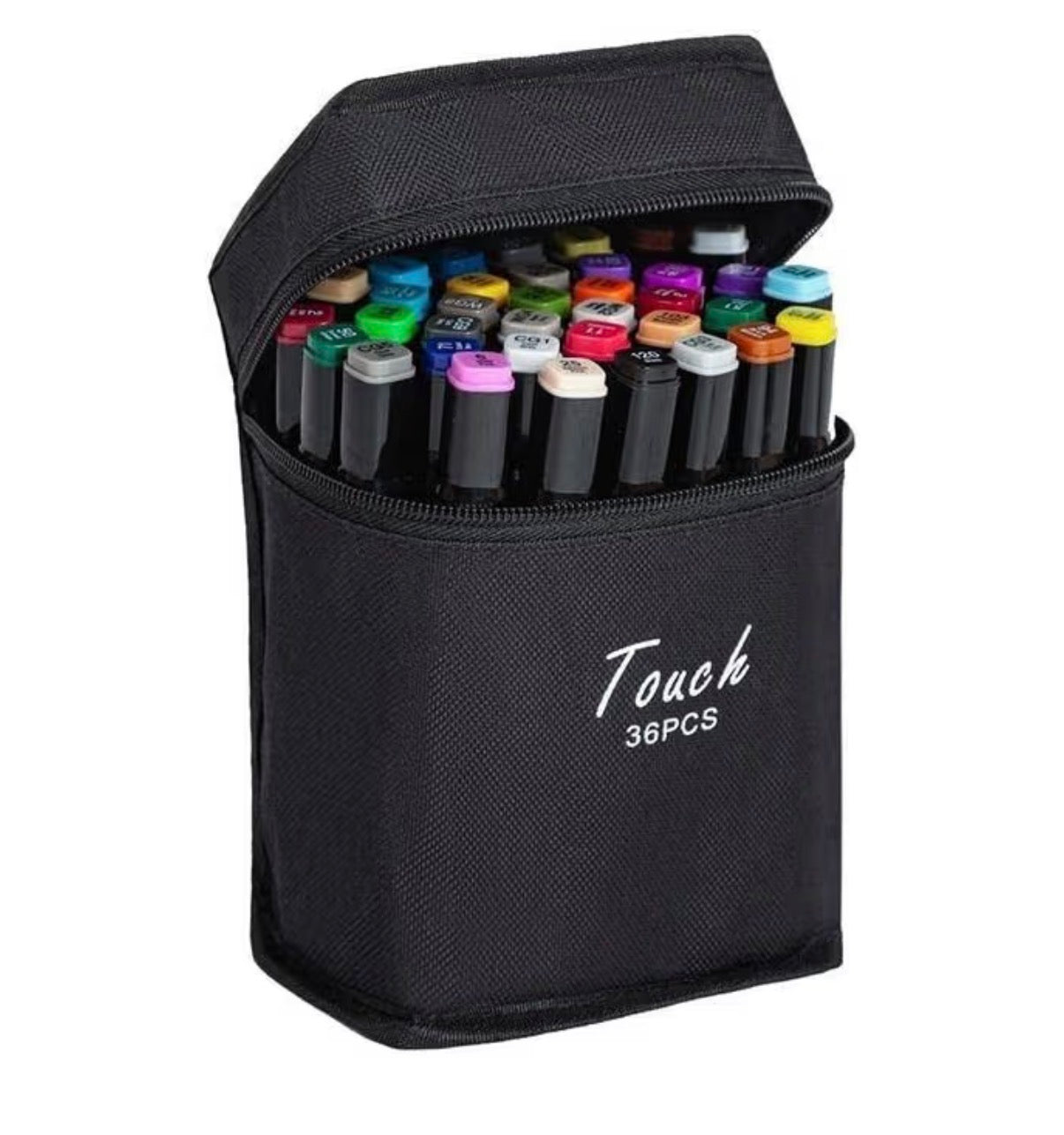 Touch Colors – Alcohol markers 36 pcs 🎨